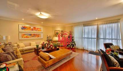 Apartamento à venda, 374 m² por R$ 2.200.000,00 - Centro - São Bernardo do Campo/SP