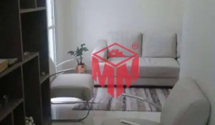 Cobertura com 3 dormitórios à venda, 105 m² por R$ 700.000,00 - Nova Petrópolis - São Bernardo do Campo/SP