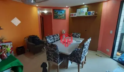 Apartamento com 5 dormitórios, 150 m² - venda por R$ 1.200.000,00 ou aluguel por R$ 7.006,66/mês - Baeta Neves - São Bernardo do Campo/SP