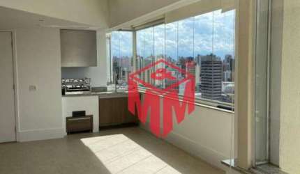 Cobertura, 227 m² - venda por R$ 1.790.000,00 ou aluguel por R$ 12.575,00/mês - Centro - Santo André/SP