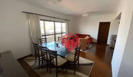 Apartamento com 4 dormitórios à venda, 185 m² por R$ 700.000,00 - Baeta Neves - São Bernardo do Campo/SP