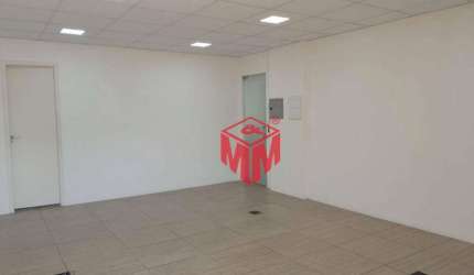 Sala, 39 m² - venda por R$ 270.000,00 ou aluguel por R$ 2.003,00/mês - Rudge Ramos - São Bernardo do Campo/SP