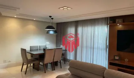Apartamento à venda, 130 m² por R$ 1.250.000,00 - Vila Marlene - São Bernardo do Campo/SP
