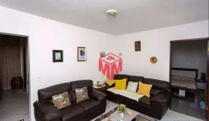 Casa com 5 dormitórios à venda, 250 m² por R$ 980.000,00 - Vila Conceição - Diadema/SP