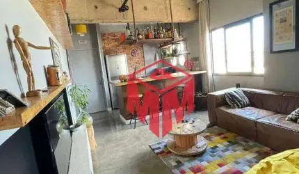 Apartamento à venda, 47 m² por R$ 310.000,00 - Santa Terezinha - São Bernardo do Campo/SP