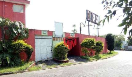 Prédio, 1014 m² - venda por R$ 1.680.000,00 ou aluguel por R$ 20.000,00/mês - Batistini - São Bernardo do Campo/SP