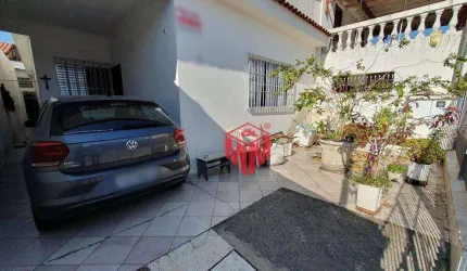 Casa à venda, 120 m² por R$ 525.000,00 - Jardim Stella - Santo André/SP