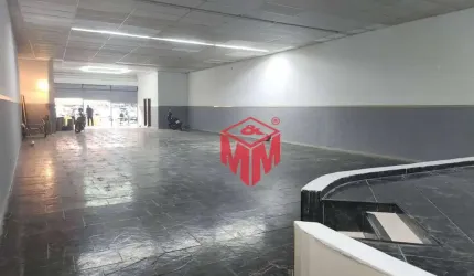 Salão para alugar, 350 m² por R$ 22.570,00/mês - Parque das Américas - Mauá/SP