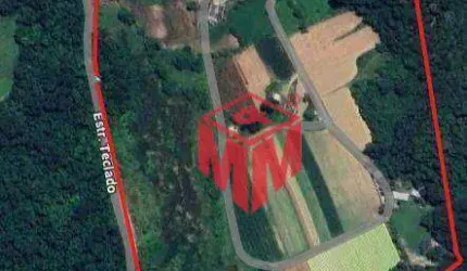Terreno à venda, 194153 m² por R$ 11.650.000,00 - Parque Santa Rosa - Suzano/SP