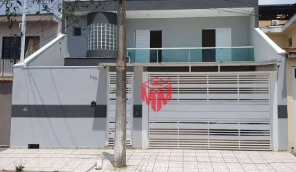 Casa à venda, 309 m² por R$ 1.689.000,00 - Dos Casa - São Bernardo do Campo/SP