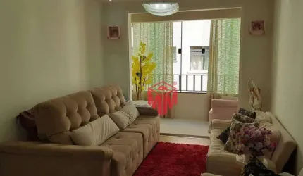 Apartamento com 3 dormitórios à venda, 90 m² por R$ 535.000,00 - Nova Petrópolis - São Bernardo do Campo/SP