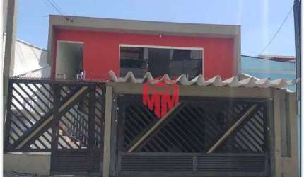 Casa à venda, 220 m² por R$ 800.000,00 - Anchieta - São Bernardo do Campo/SP