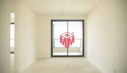 Apartamento NOVO com 2 dormitórios à venda, 53 m² por R$ 738.000 - Ipiranga - São Paulo/SP