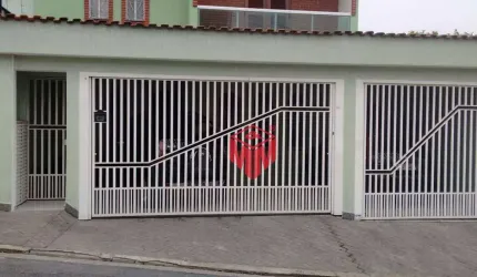 Sobrado com 4 dormitórios à venda, 220 m² por R$ 800.000,00 - Centro - São Bernardo do Campo/SP