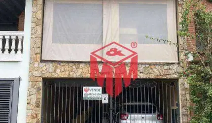 Casa à venda, 222 m² por R$ 905.000,00 - Santa Terezinha - São Bernardo do Campo/SP