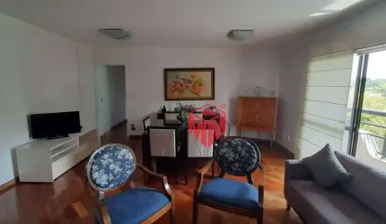 Apartamento com 4 dormitórios à venda, 143 m² por R$ 600.000,00 - Vila Guiomar - Santo André/SP