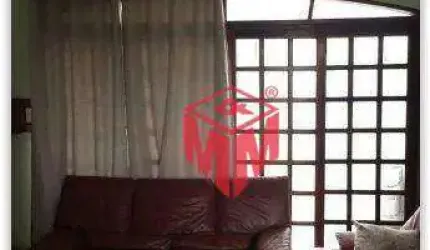 Sobrado com 4 dormitórios à venda, 308 m² por R$ 850.000,00 - Ferrazópolis - São Bernardo do Campo/SP