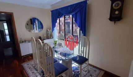 Apartamento com 3 dormitórios à venda, 90 m² por R$ 500.000,00 - Campestre - Santo André/SP