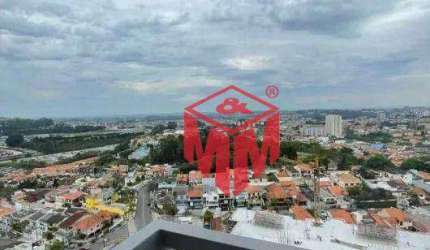 Apartamento com 2 dormitórios à venda, 42 m² por R$ 373.000,00 - Parque Espacial - São Bernardo do Campo/SP