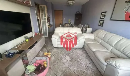 Apartamento com 3 dormitórios à venda, 122 m² por R$ 699.000,00 - Jardim - Santo André/SP