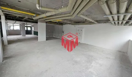 Salão para alugar, 161 m² por R$ 20.261,00/mês - Campo Belo - São Paulo/SP