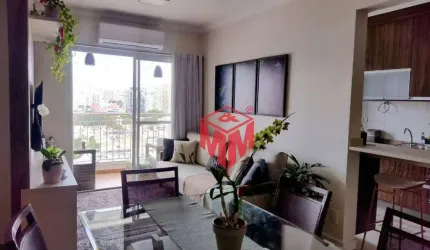 Apartamento com 3 dormitórios à venda, 83 m² por R$ 685.000,00 - Vila Gonçalves - São Bernardo do Campo/SP