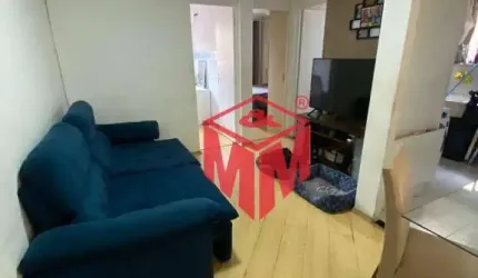 Apartamento à venda, 45 m² por R$ 220.000,00 - Demarchi - São Bernardo do Campo/SP