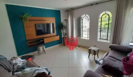 Sobrado à venda, 253 m² por R$ 600.000,00 - Baeta Neves - São Bernardo do Campo/SP