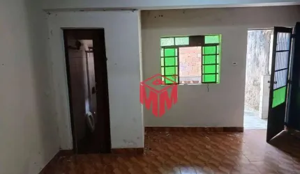 Casa com 2 dormitórios à venda, 90 m² por R$ 330.000,00 - Cooperativa - São Bernardo do Campo/SP