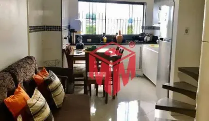 Sobrado à venda, 92 m² por R$ 350.000,00 - Demarchi - São Bernardo do Campo/SP