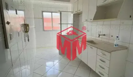 Apartamento com 2 dormitórios à venda, 60 m² por R$ 240.000,00 - Vila Tibiriçá - Santo André/SP