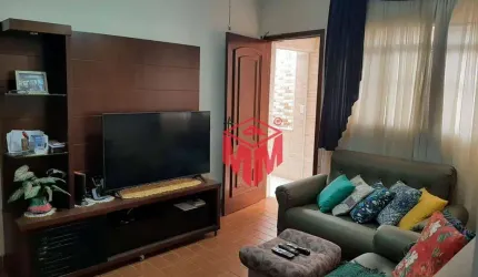 Casa com 3 dormitórios à venda, 230 m² por R$ 685.000,00 - Jardim Independência - São Bernardo do Campo/SP