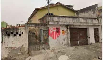 Terreno à venda, 360 m² por R$ 850.000,00 - Assunção - São Bernardo do Campo/SP