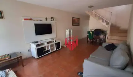 Sobrado com 3 dormitórios à venda, 168 m² por R$ 500.000 - Rudge Ramos - São Bernardo do Campo/SP