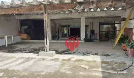 Sobrado à venda, 663 m² por R$ 950.000,00 - Assunção - São Bernardo do Campo/SP