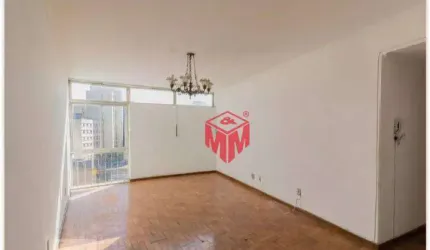 Apartamento com 3 dormitórios à venda, 116 m² por R$ 400.000,00 - Centro - Santo André/SP