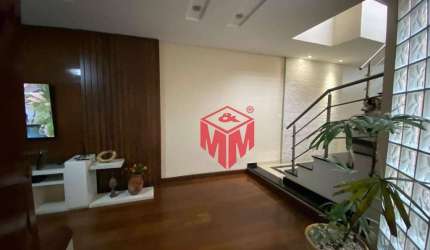 Sobrado com 3 dormitórios à venda, 250 m² por R$ 1.580.000 - Santa Paula - São Caetano do Sul/SP