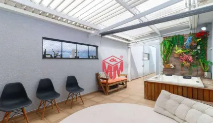 Cobertura com 2 dormitórios à venda, 160 m² por R$ 1.100.000,00 - Santa Maria - São Caetano do Sul/SP