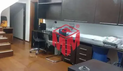 Sobrado à venda, 147 m² por R$ 580.000,00 - Anchieta - São Bernardo do Campo/SP