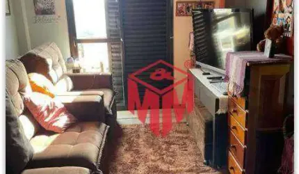 Cobertura com 3 dormitórios à venda, 165 m² por R$ 650.000 - Rudge Ramos - São Bernardo do Campo/SP
