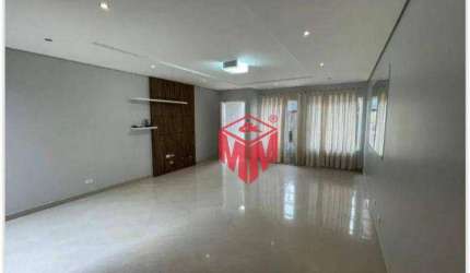 Sobrado com 3 dormitórios à venda, 261 m² por R$ 1.650.000,00 - Nova Petrópolis - São Bernardo do Campo/SP