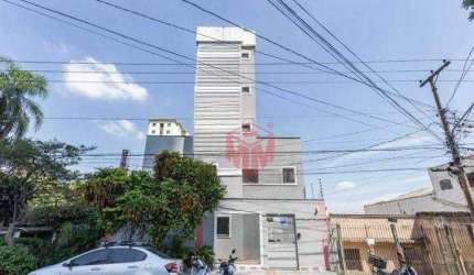 Apartamento Novo com 2 dormitórios!!!