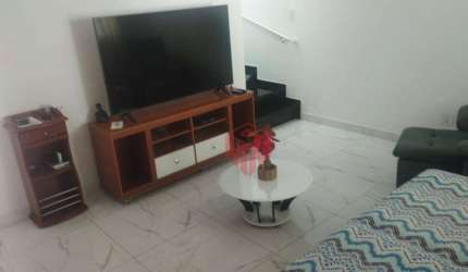 Sobrado à venda, 184 m² por R$ 920.000,00 - Vila Francisco Matarazzo - Santo André/SP