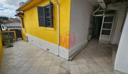 Casa com 2 dormitórios para alugar, 68 m² por R$ 2.471/mês - Centro - São Bernardo do Campo/SP