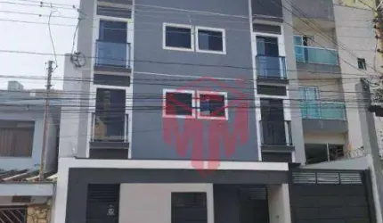 Cobertura com 2 dormitórios à venda!!