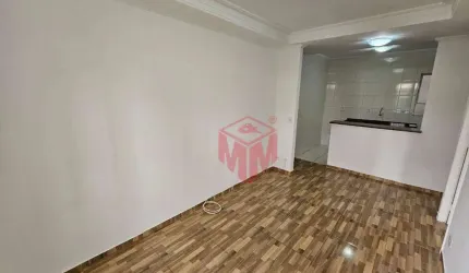 Apartamento com 1 dormitório para alugar, 39 m² por R$ 1.974,66/mês - Centro - São Bernardo do Campo/SP