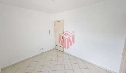 Apartamento com 1 dormitório para alugar, 38 m² por R$ 1.457,09/mês - Centro - São Bernardo do Campo/SP