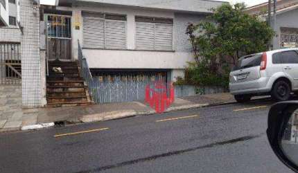 Terreno, 500 m² - venda por R$ 2.000.000,00 ou aluguel por R$ 13.400,00/mês - Nova Petrópolis - São Bernardo do Campo/SP