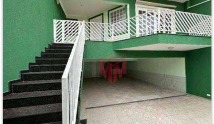 Sobrado com 3 dormitórios à venda, 382 m² por R$ 1.300.000,00 - Nova Petrópolis - São Bernardo do Campo/SP