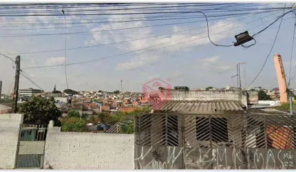 Terreno à venda, 162 m² por R$ 350.000 - Casa Grande - Diadema/SP